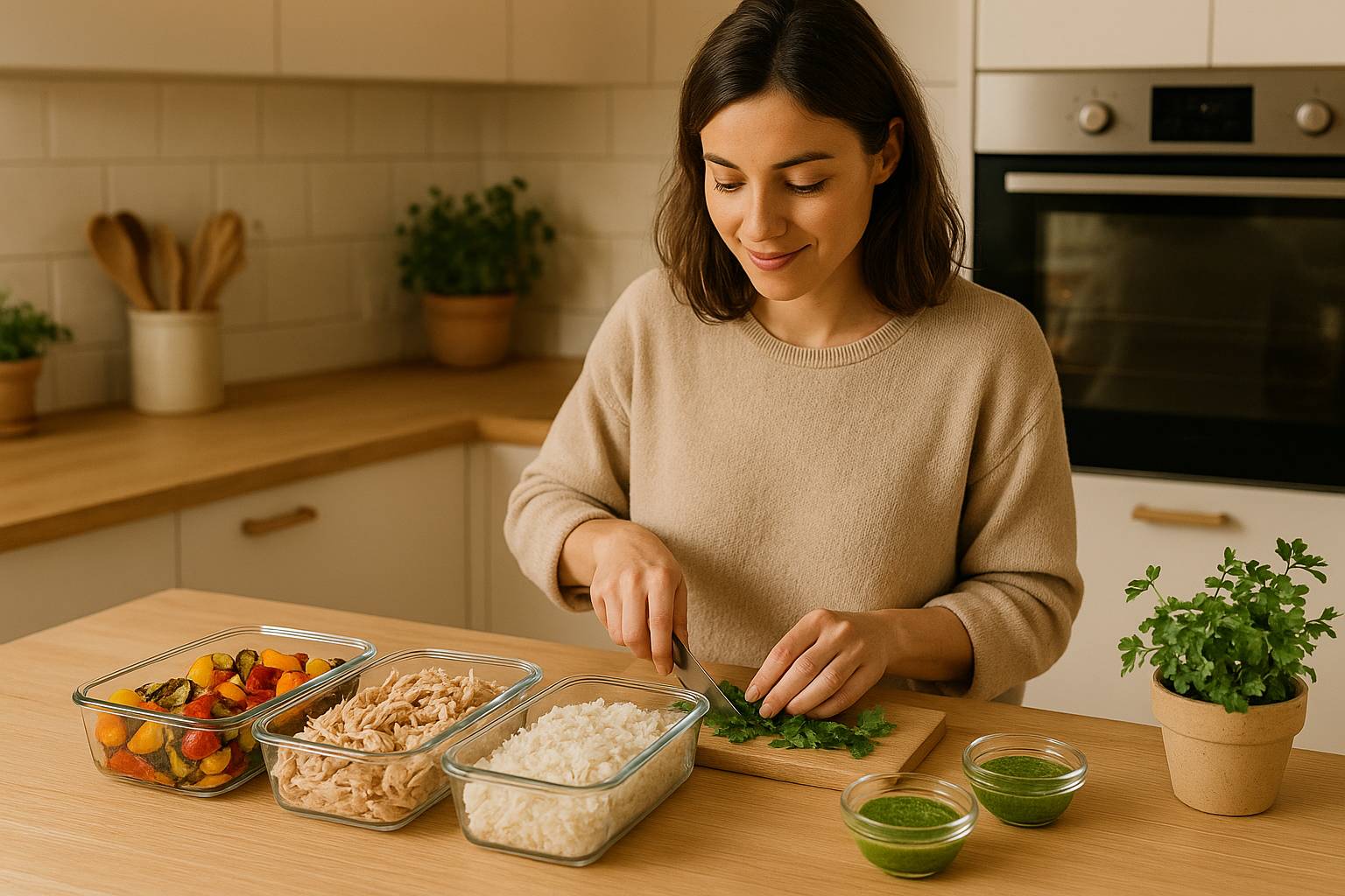 10 trucos de cocina para ahorrar tiempo entre semana sin perder sabor