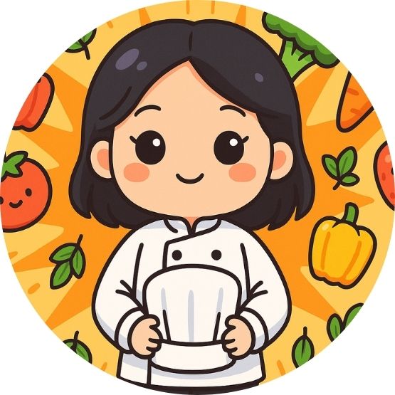 Bárbara - autora de Cocina con Bárbara