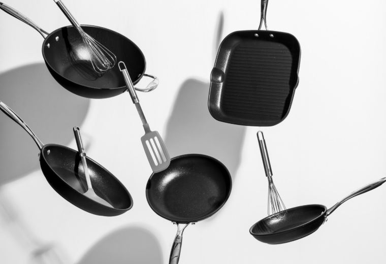 Qué batería de cocina es mejor para inducción